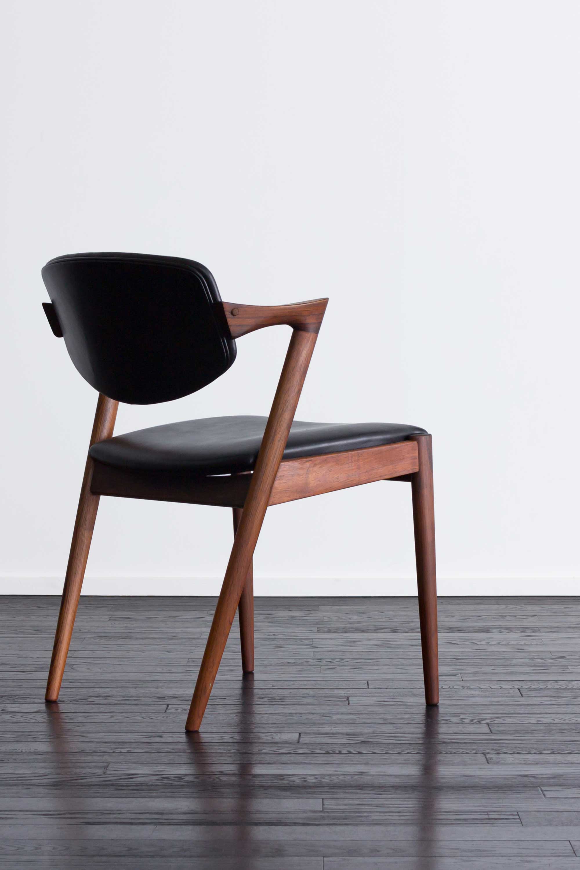 ��2�ӥ��åȡ�No.42 Arm Chair by Kai Kristiansen