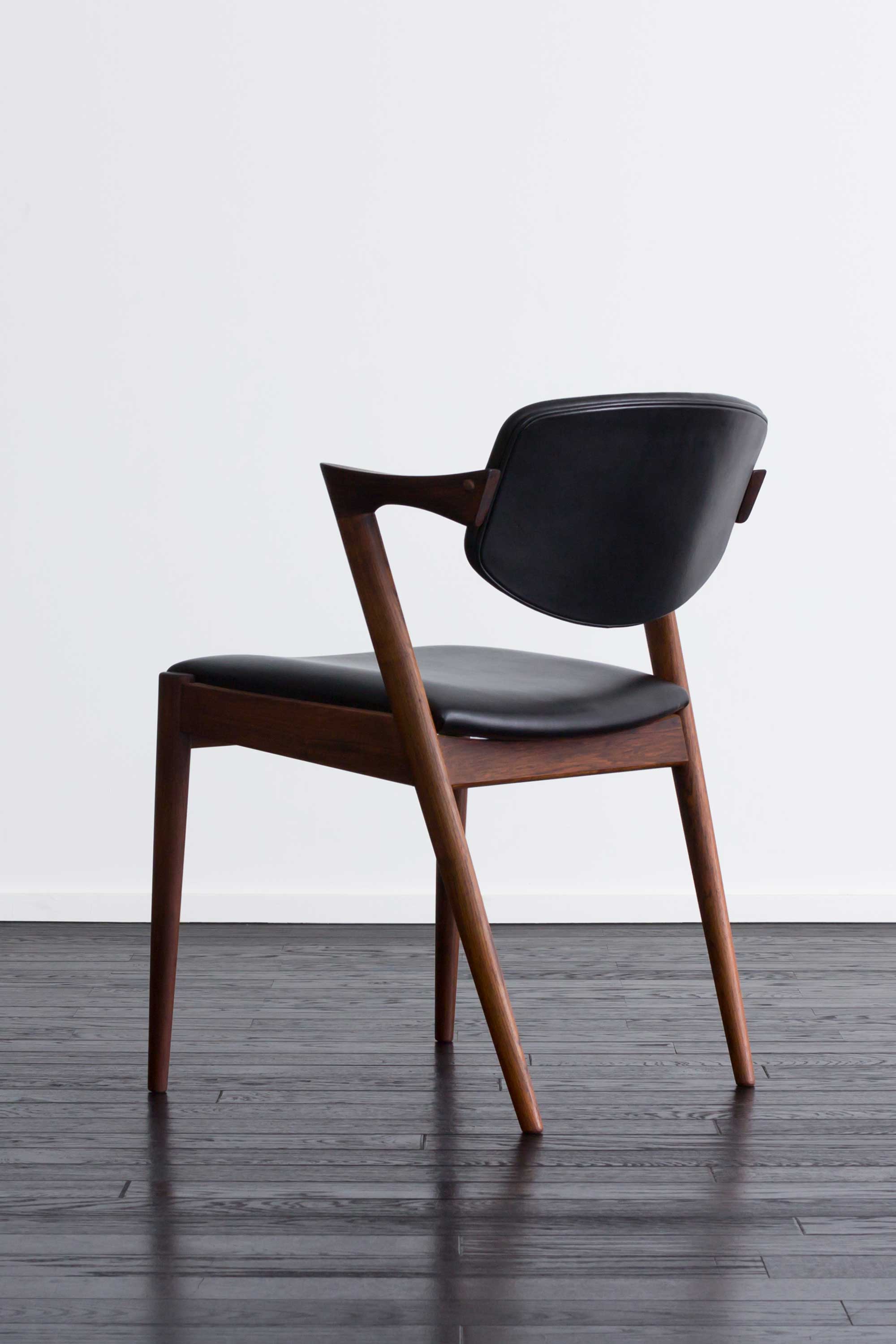 ��2�ӥ��åȡ�No.42 Arm Chair by Kai Kristiansen