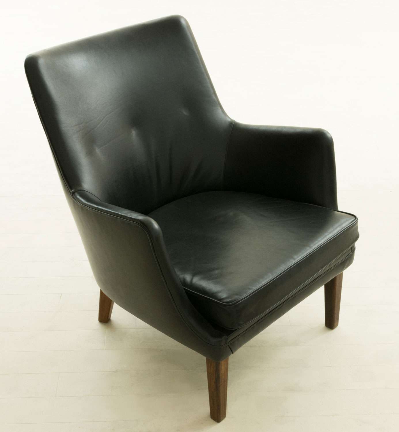 【メンテ済み美品】Arne Vodder NO.191 チェア ローズウッド材 メンテ済み美品】Arne Vodder NO.191 チェア ローズウッド材