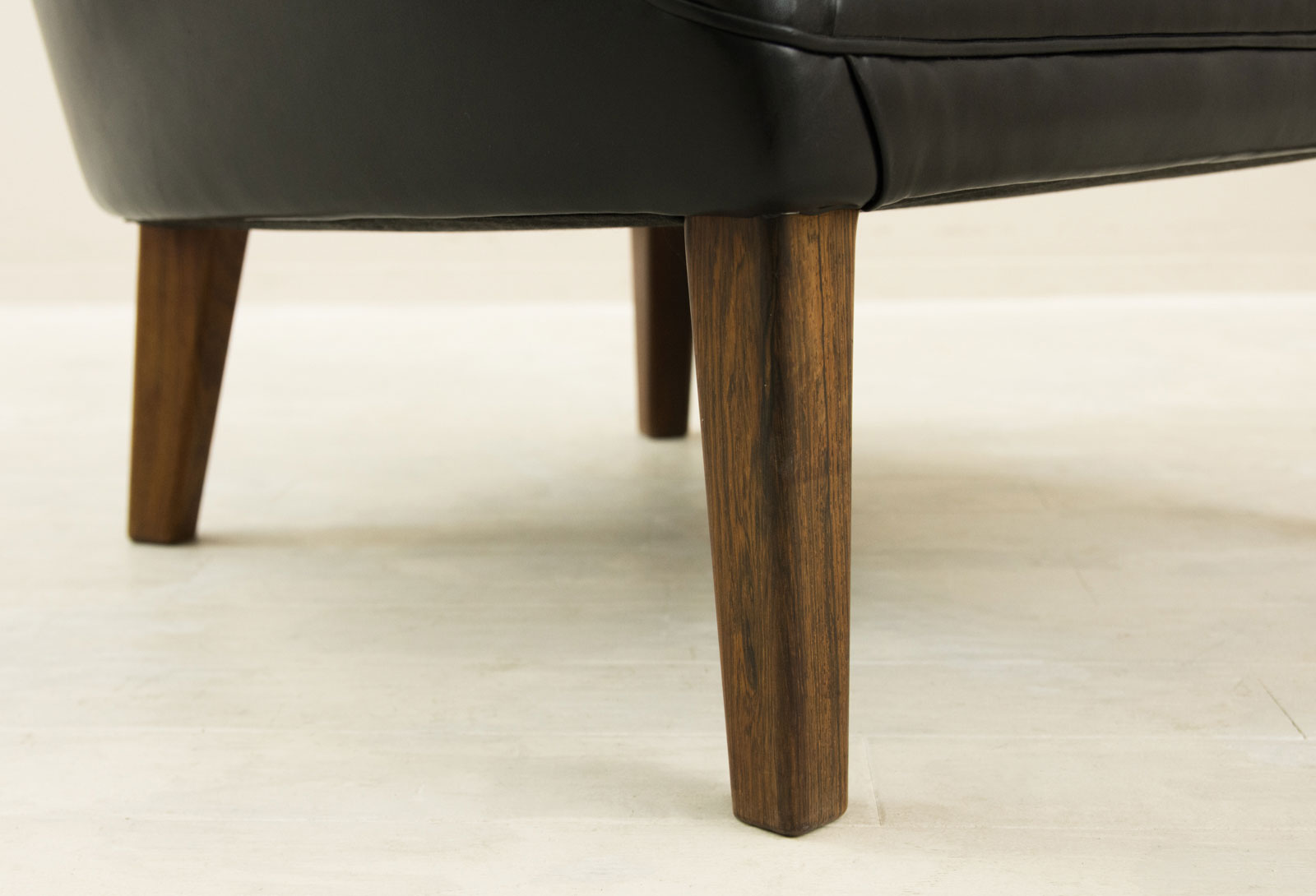 【メンテ済み美品】Arne Vodder NO.191 チェア ローズウッド材 メンテ済み美品】Arne Vodder NO.191 チェア ローズウッド材