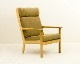 GE265 Easy Chair by Hans J Wegner