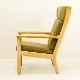 GE265 Easy Chair by Hans J Wegner