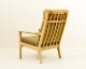GE265 Easy Chair by Hans J Wegner