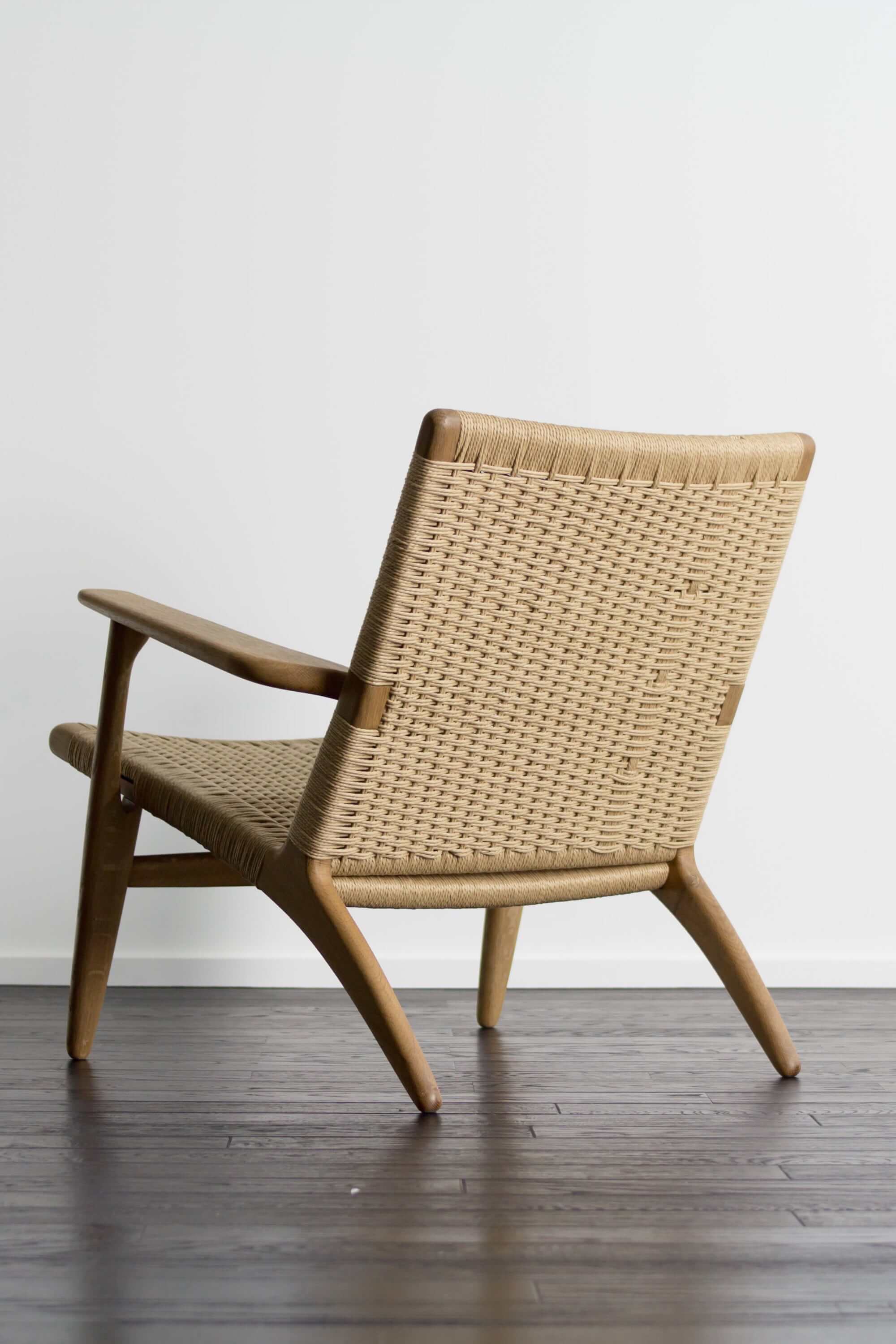 イージーチェア ウェグナー 北欧ヴィンテージ家具の通販