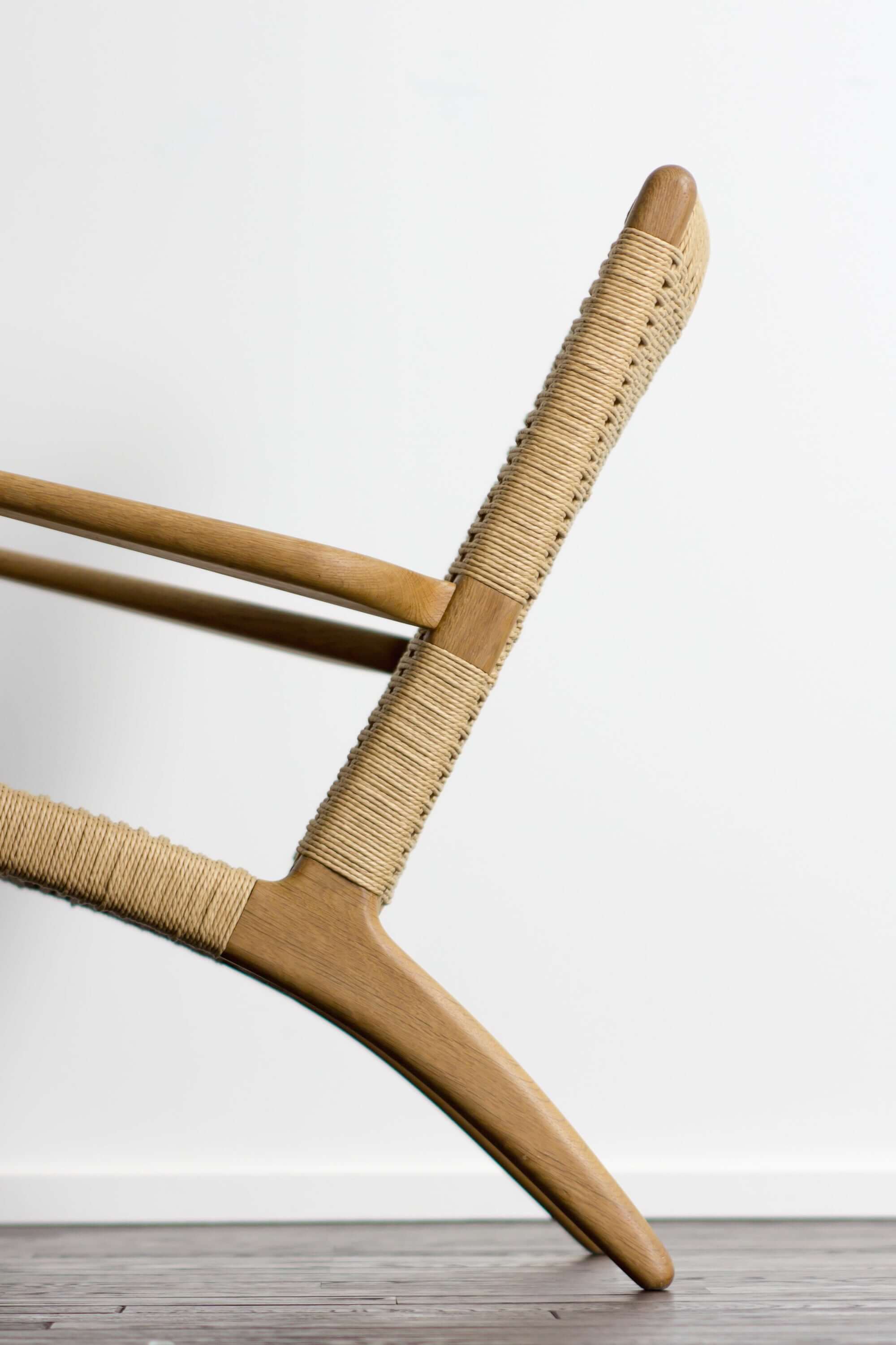 イージーチェア ウェグナー 北欧ヴィンテージ家具の通販