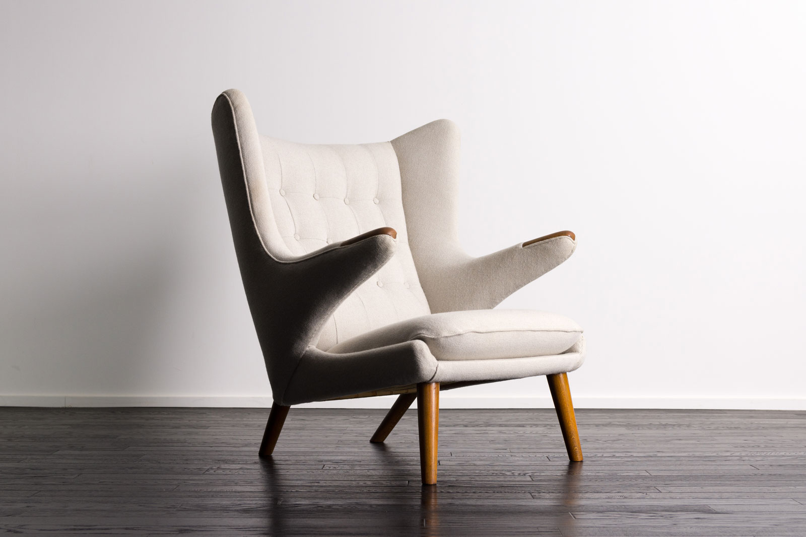 Bear Chair By Hans J Wegner 北欧ヴィンテージ家具と雑貨のcloverskyクローバースカイ北欧ビンテージ家具と雑貨