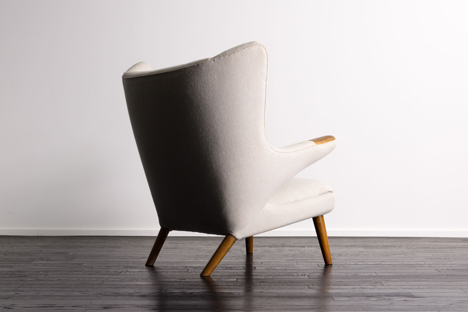 Bear Chair by Hans J Wegner