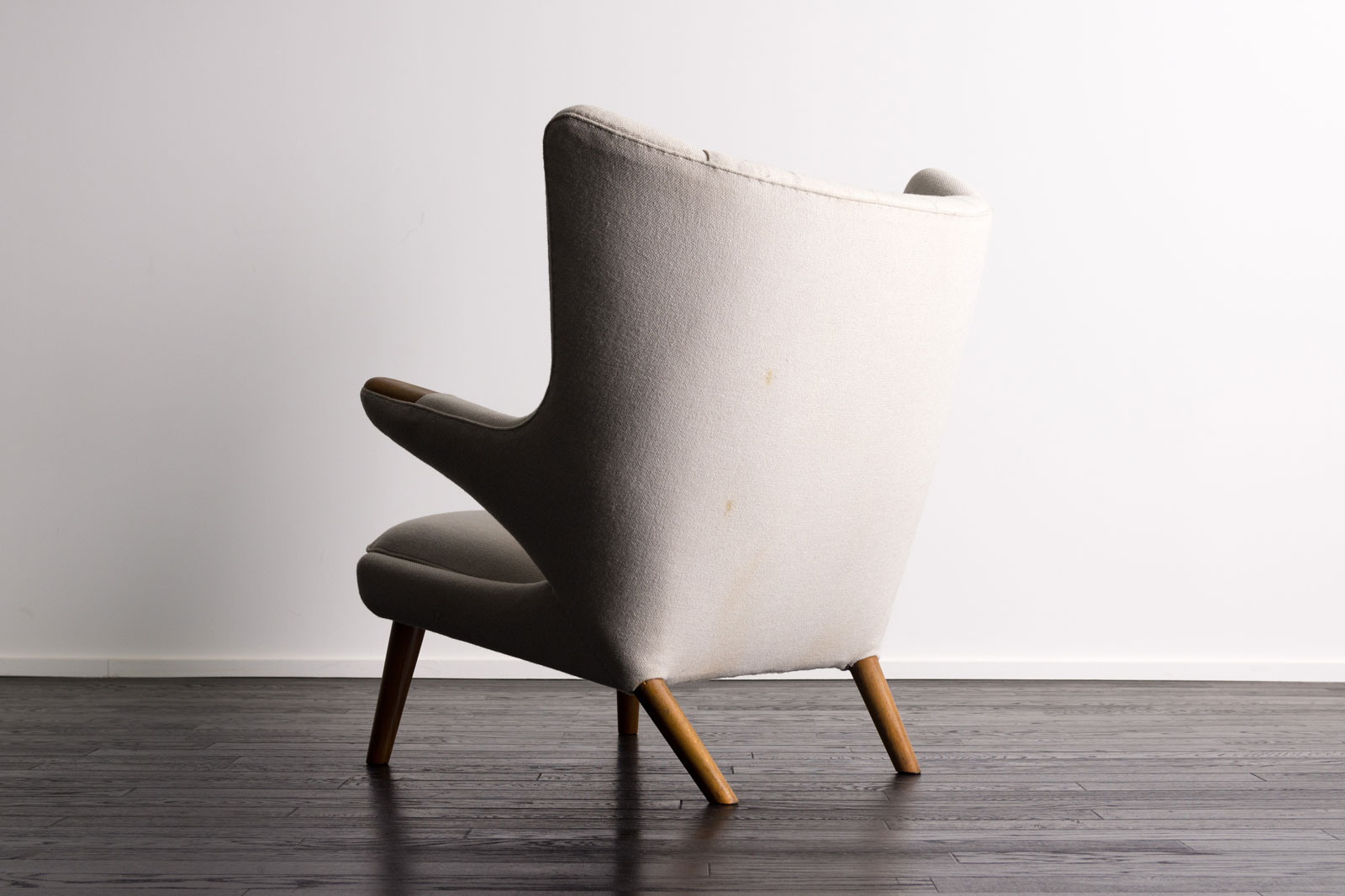 Bear Chair by Hans J Wegner