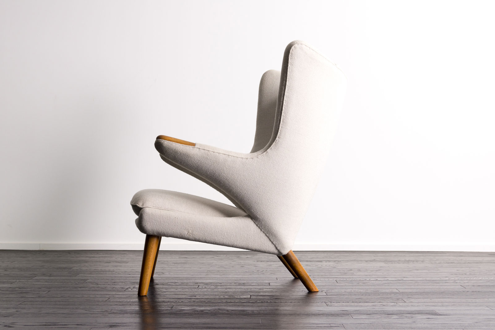 Bear Chair by Hans J Wegner