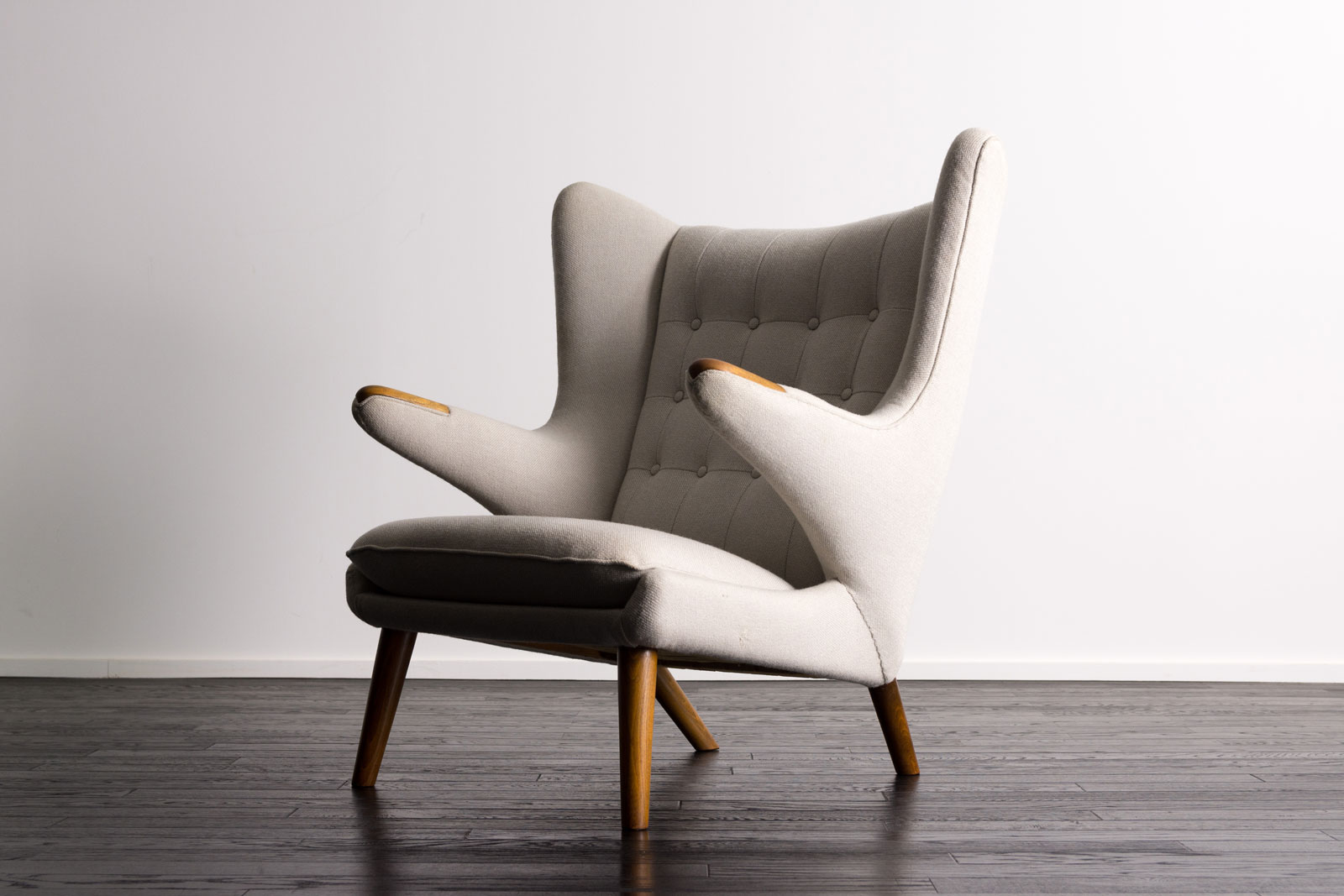 Bear Chair by Hans J Wegner