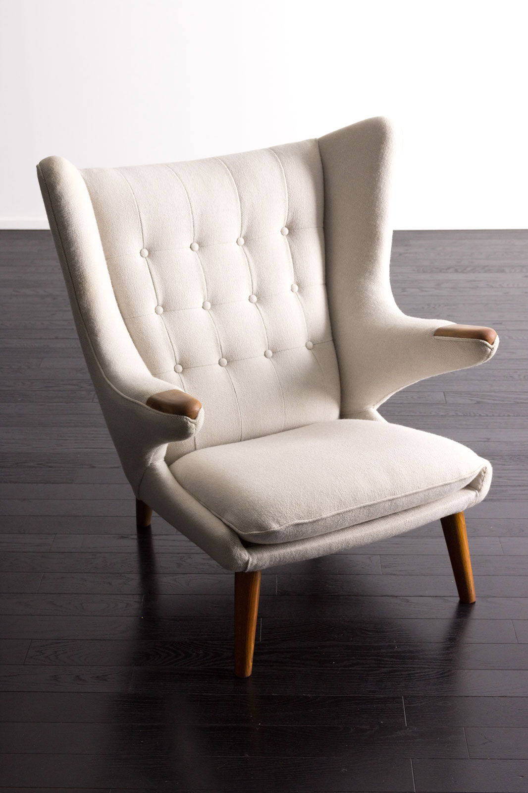 Bear Chair by Hans J Wegner