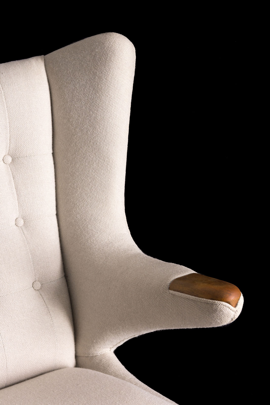 Bear Chair by Hans J Wegner