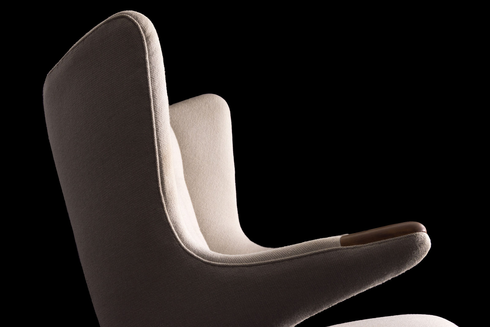Bear Chair by Hans J Wegner