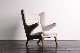 Bear Chair by Hans J Wegner