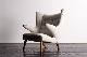 Bear Chair by Hans J Wegner