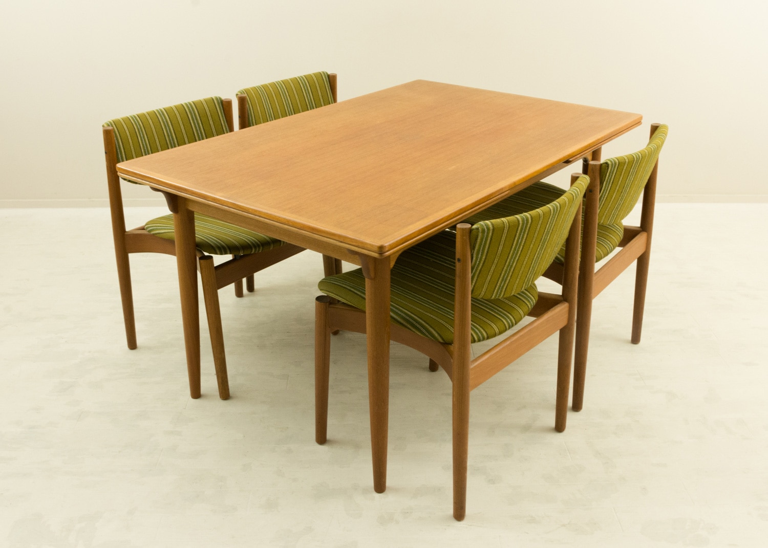 54 Dining Table Omann Jun チーク 北欧家具 通販 CLOVERSKY