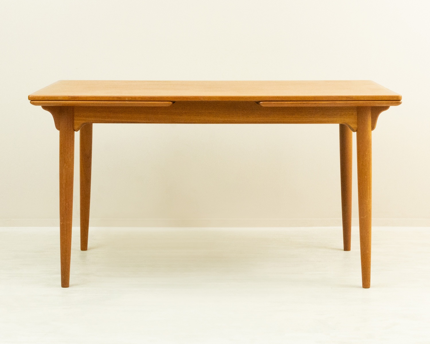 54 Dining Table Omann Jun チーク 北欧家具 通販 CLOVERSKY