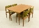Omann Jun(����ˡ����ޡ���) #54 Teak Extension Dining Table �̲�������ơ����ơ��֥� | �������ࡦ1960ǯ�塦�����˥󥰥ơ��֥�