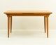 Omann Jun #54 Teak Extension Dining Table �̲�������ơ����ơ��֥� | �������ࡦ�����˥󥰥ơ��֥�