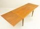 Omann Jun #54 Teak Extension Dining Table �̲�������ơ����ơ��֥� | �������ࡦ�����˥󥰥ơ��֥�