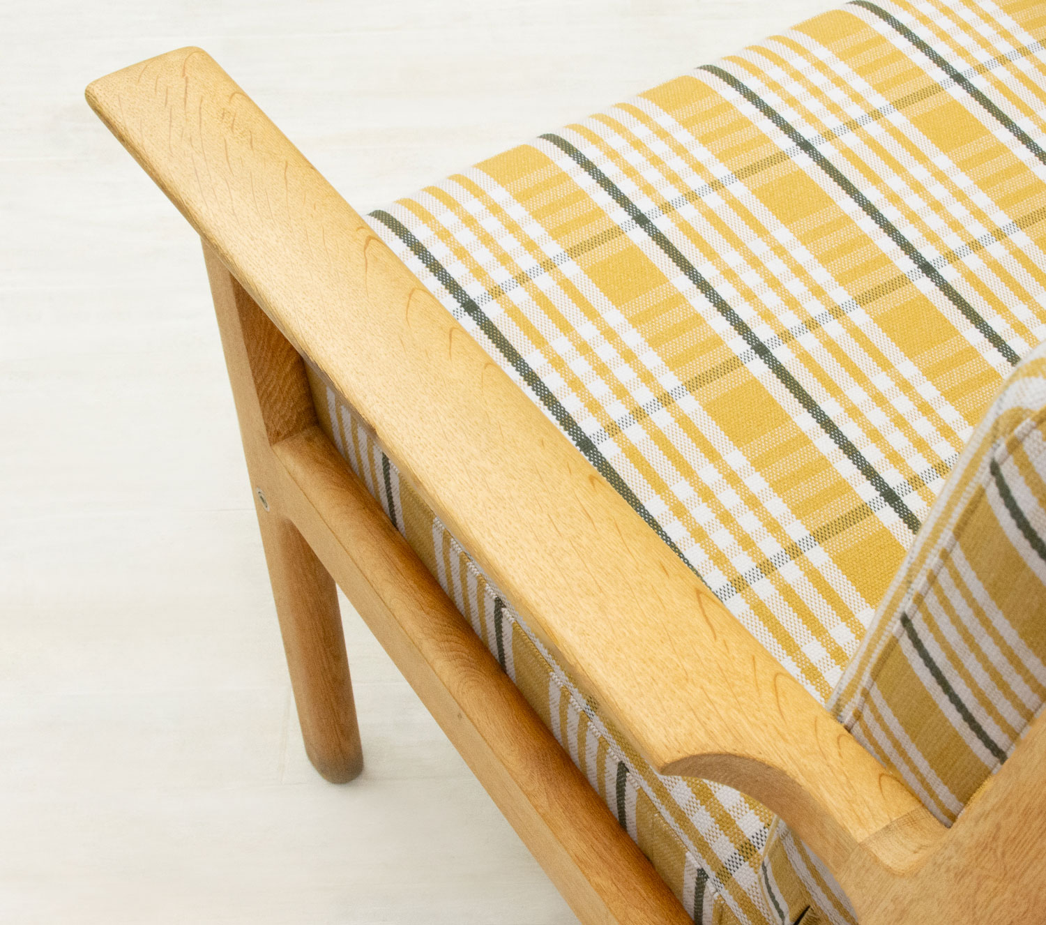 Hans J. Wegner�ʥϥ󥹡�J���������ʡ��� GE265 Easy Chair �̲�������ơ��������� | �ϥ��Хå������������������������ޡ���������