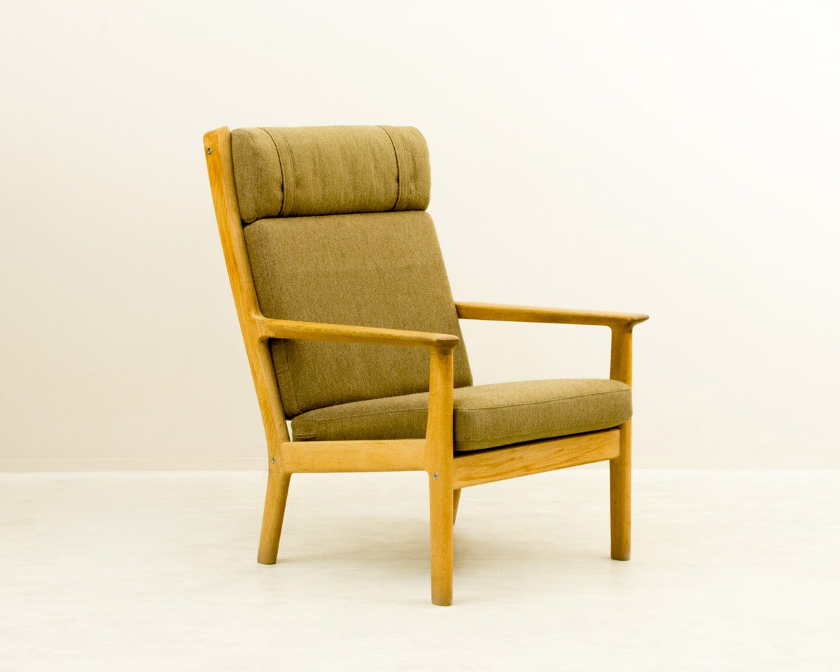 ハンス・ウェグナー GE265 イージーチェア オーク 北欧