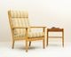 Hans J. Wegner�ʥϥ󥹡��������ʡ��� GE265 Easy Chair �̲�������ơ��������� | �ϥ��Хå������������������������ޡ���������