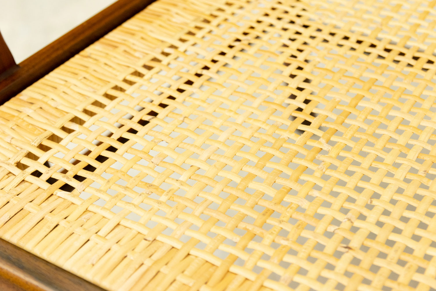 コロニアルチェア オーレ・ヴァンシャー ローズウッド 北欧ビンテージ