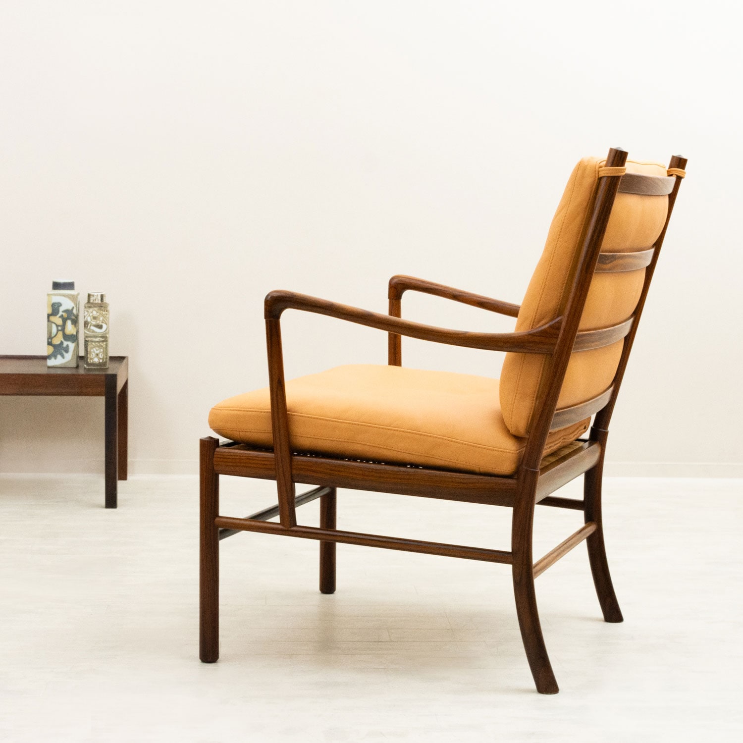 【デンマーク製】ビンテージチェア ローズウッド Erling Torvits② デンマーク製】ビンテージチェア ローズウッド Erling Torvits②