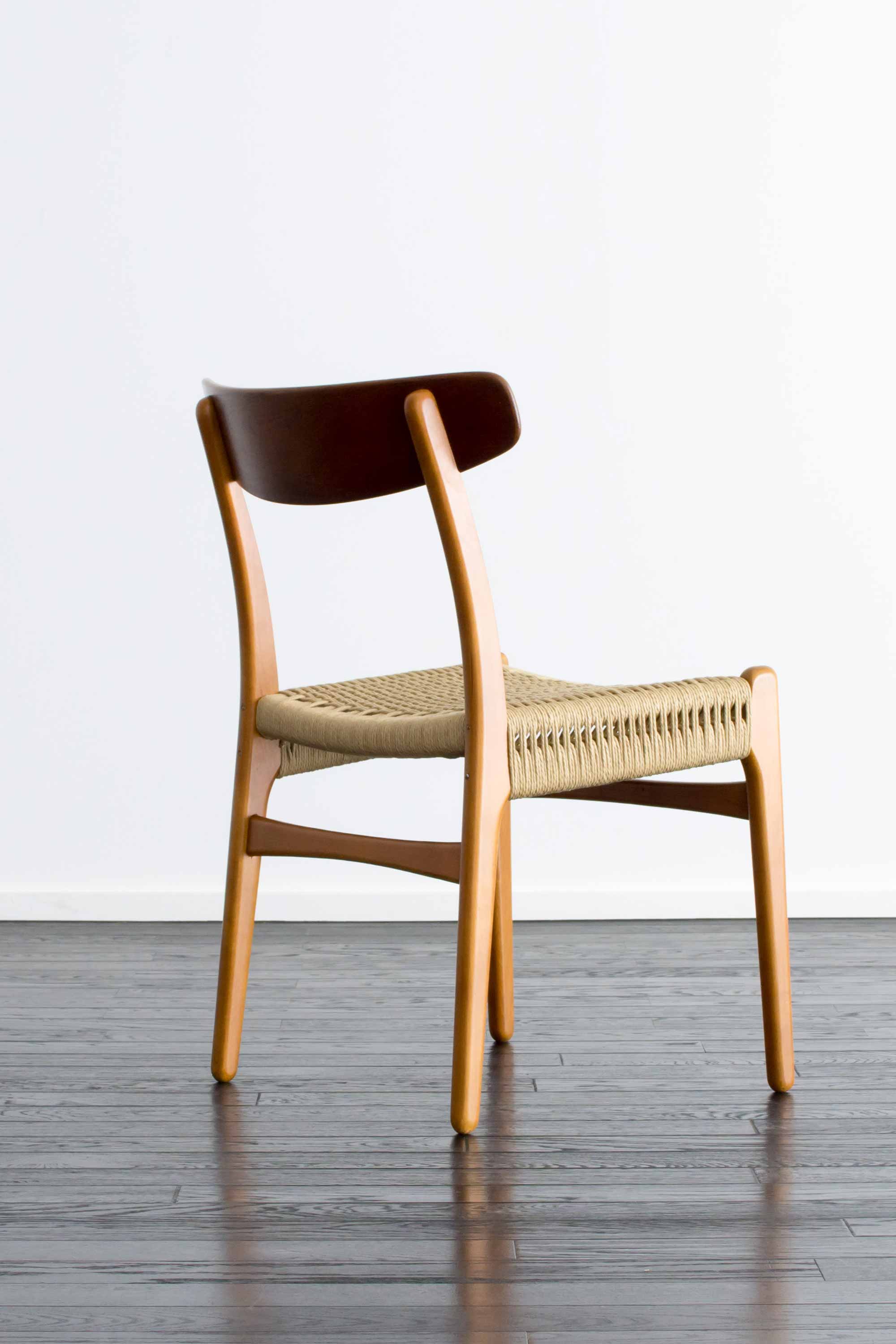 ダイニングチェア ウェグナー 北欧ヴィンテージ家具の通販