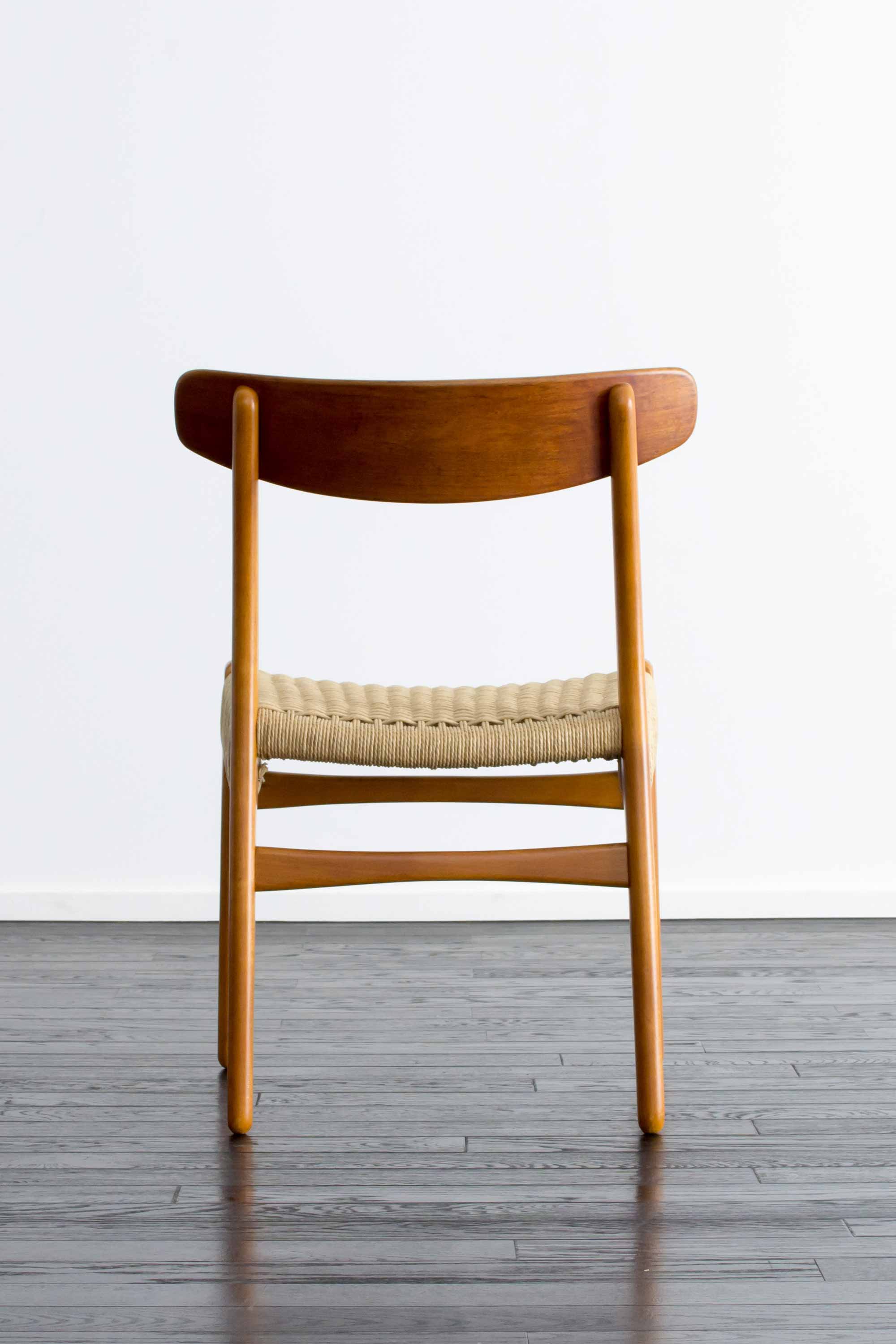 ダイニングチェア ウェグナー 北欧ヴィンテージ家具の通販