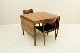Drop leaf Dining Table by Ole Wanscher