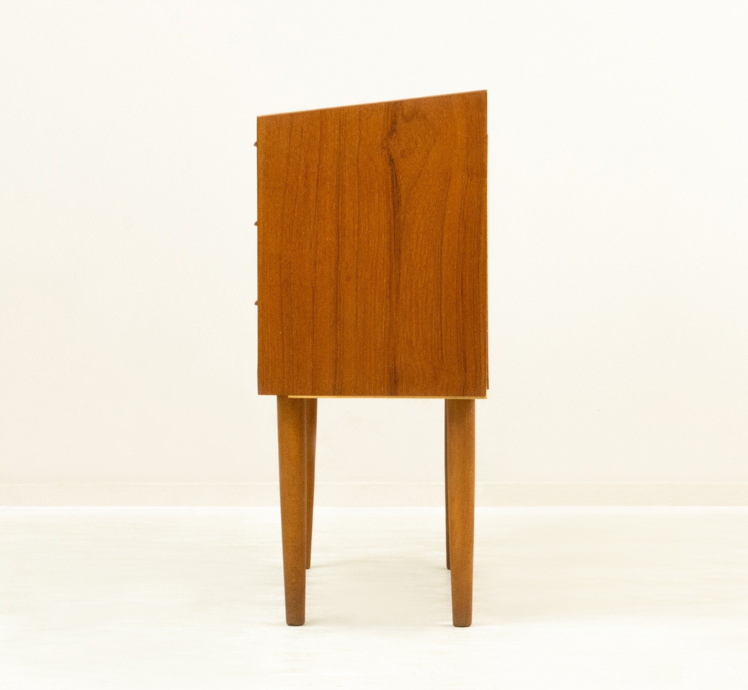 3�ʥ������� 1960ǯ�� �ǥ�ޡ����� �������� ��Danish Vintage Teak 3-Drawer Chest