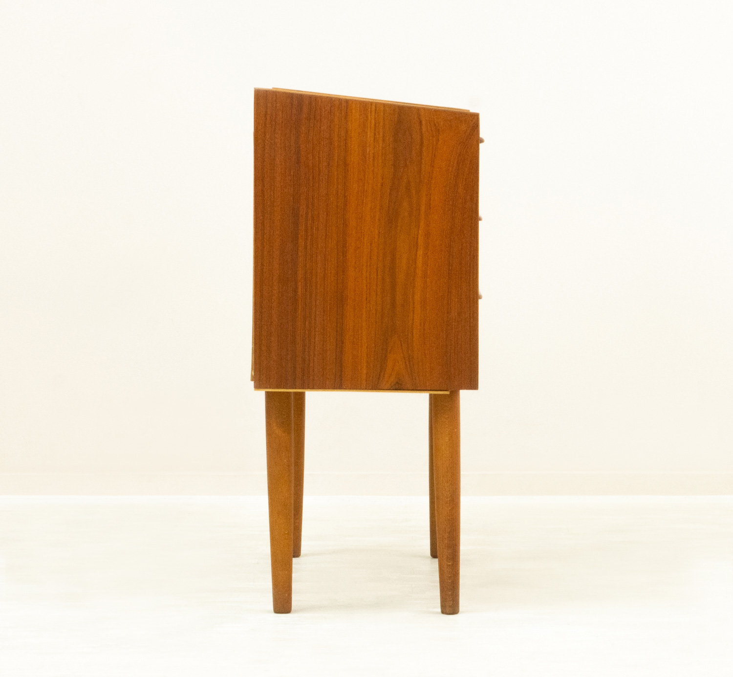 3�ʥ������� 1960ǯ�� �ǥ�ޡ����� �������� ��Danish Vintage Teak 3-Drawer Chest