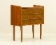 3ʥ 1960ǯ ǥޡ  Danish Vintage Teak 3-Drawer Chest̲ߥåɥ꡼ݵӥѥȼǼ