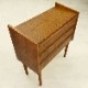 3ʥ 1960ǯ ǥޡ  Danish Vintage Teak 3-Drawer Chest̲ߥåɥ꡼ݵӥѥȼǼ