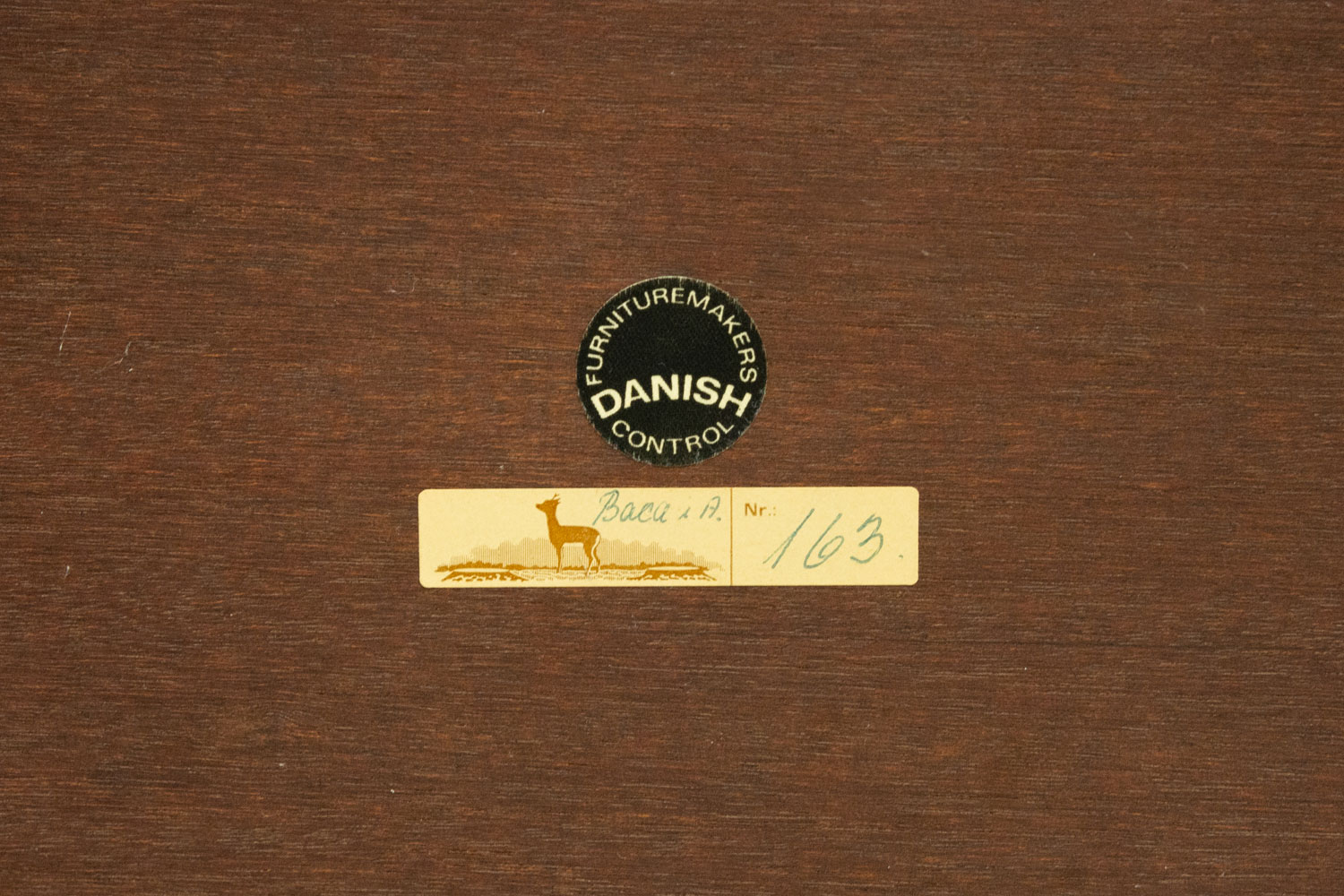 Severin Hansen Jr(���֥�󡦥ϥ󥻥�) with Royal Copenhagen BACA Tile top Nesting Table �̲�������ơ����ơ��֥롡�ͥ��ȥơ��֥� ���������å�