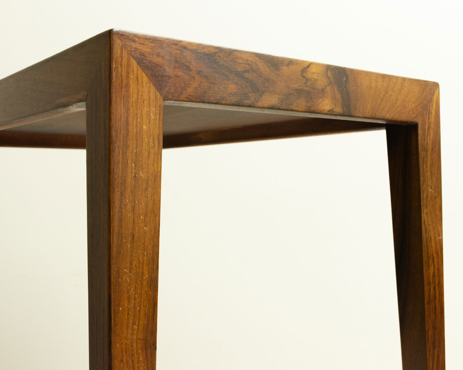 Severin Hansen Jr(���֥�󡦥ϥ󥻥�) with Royal Copenhagen BACA Tile top Nesting Table �̲�������ơ����ơ��֥롡�ͥ��ȥơ��֥� ���������å�