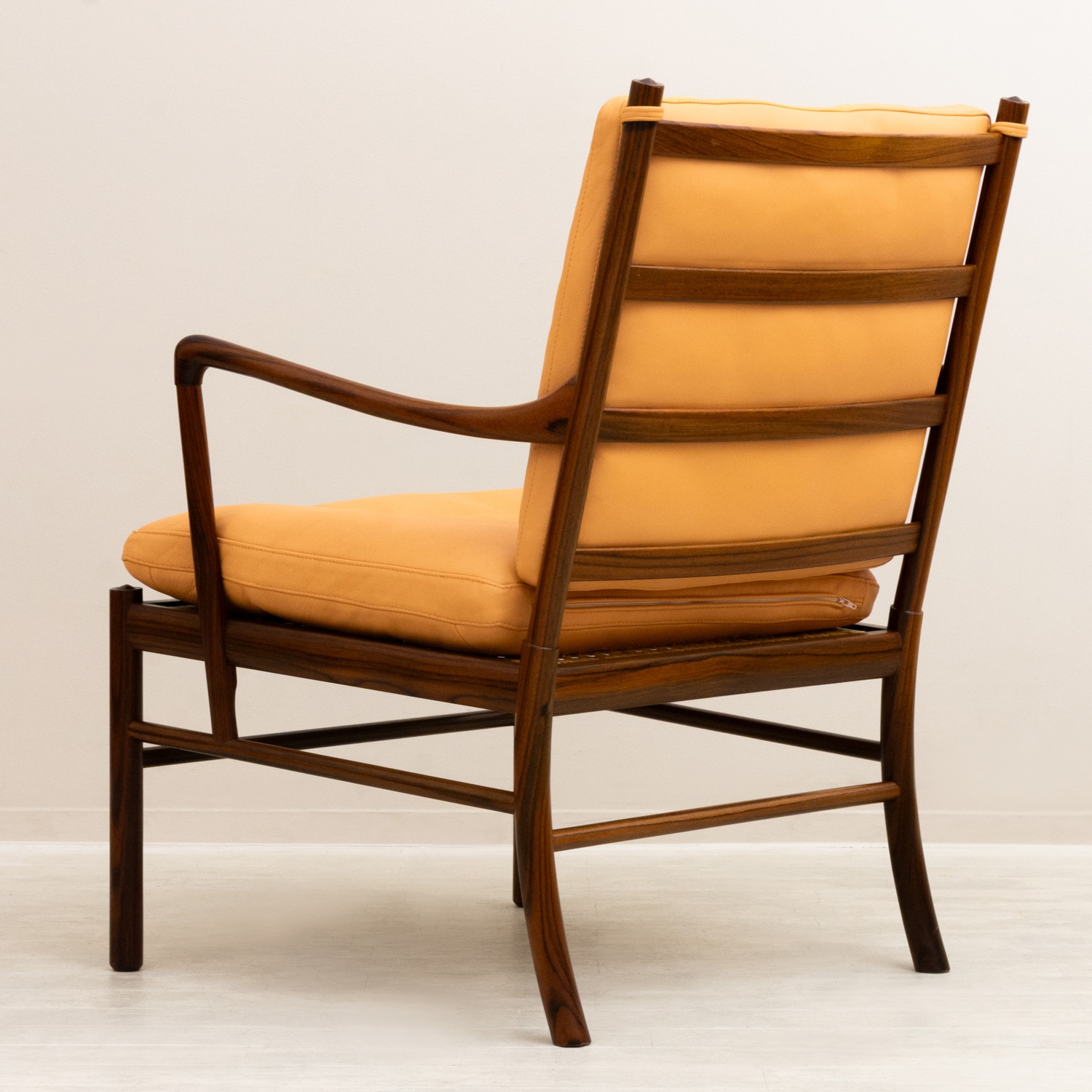 Ole Wanscher (�����졦�����󥷥㡼) Colonial Chair �̲�������ơ��������� | �����˥��������