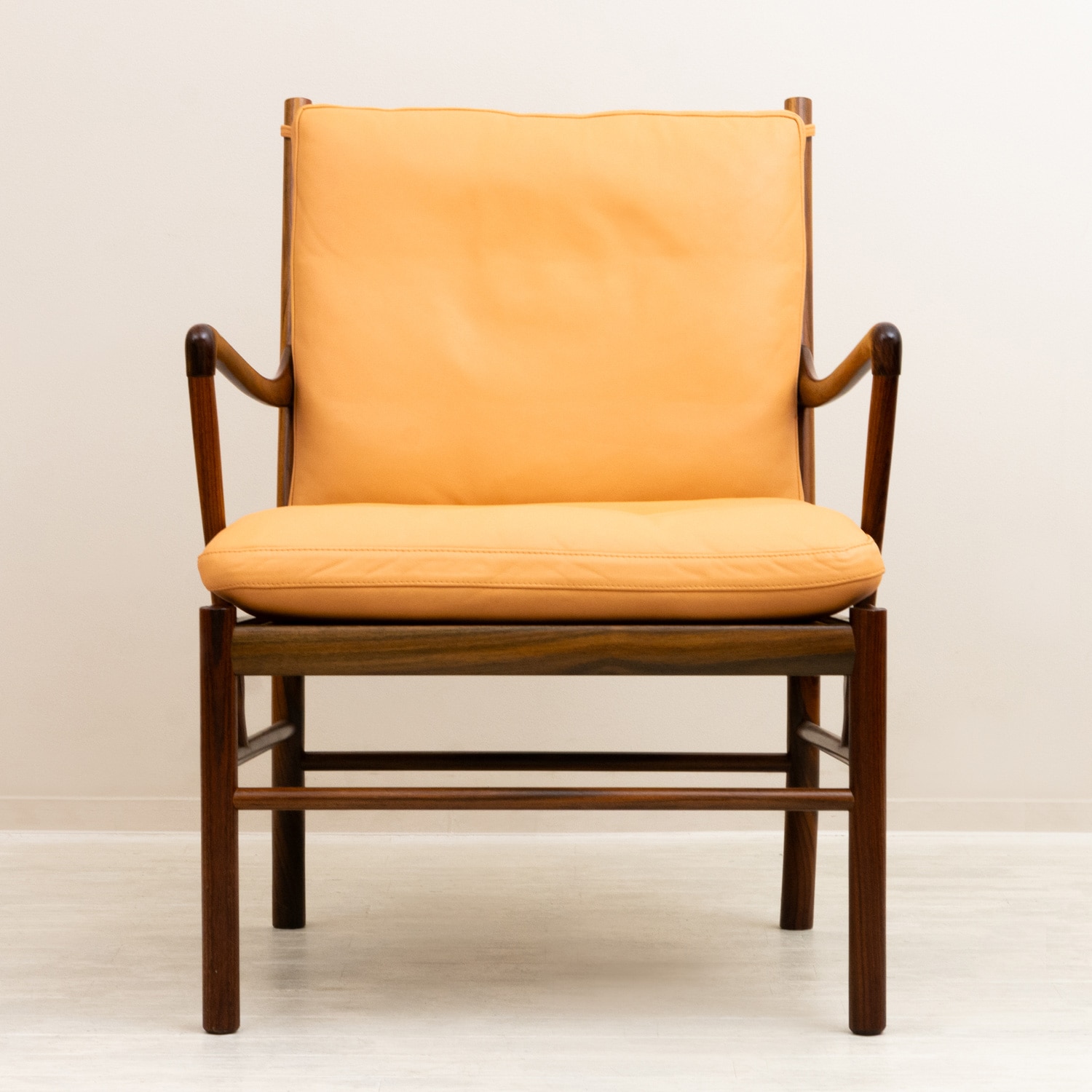 Ole Wanscher (�����졦�����󥷥㡼) Colonial Chair �̲�������ơ��������� | �����˥��������