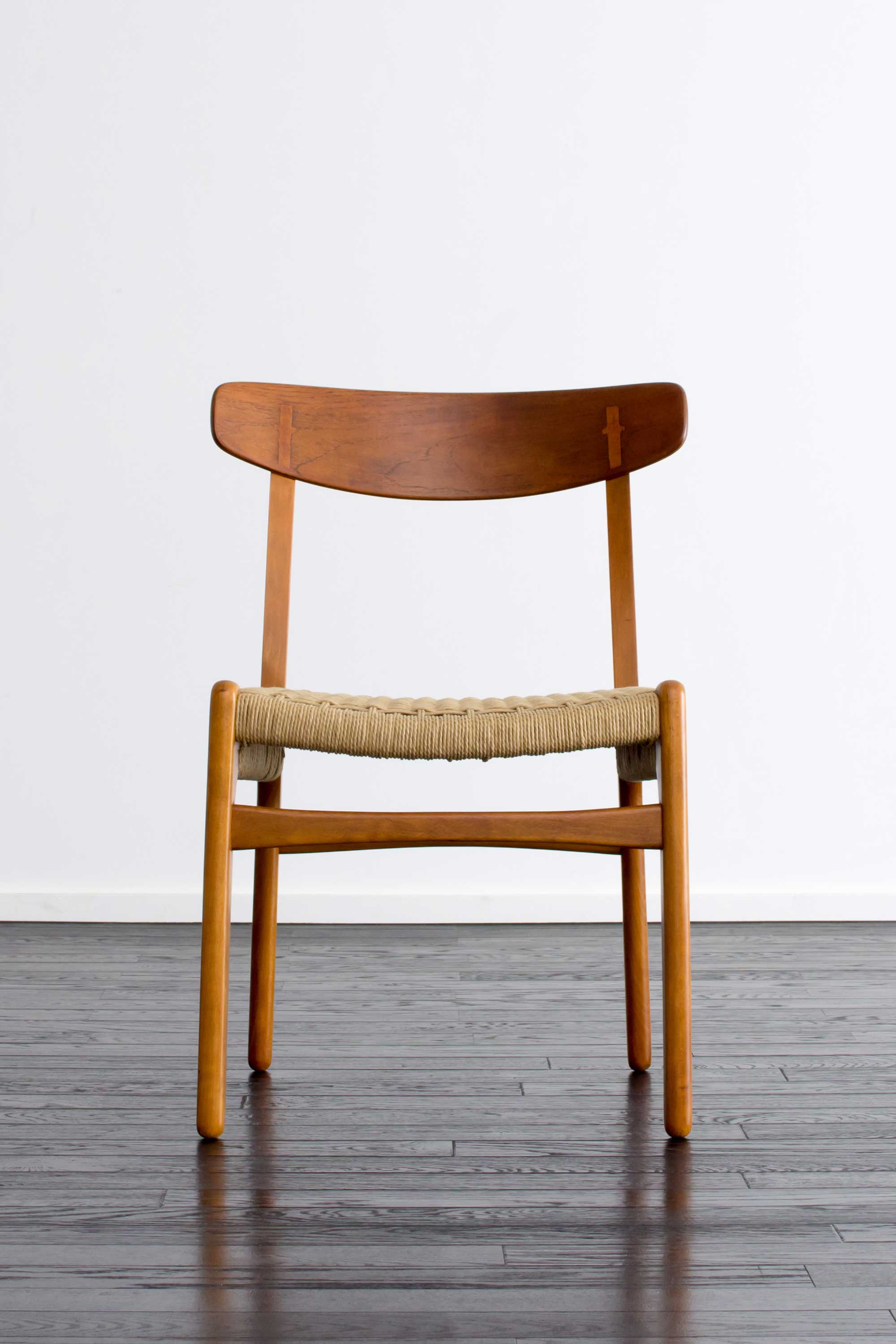 ��2�ӥ��åȡ�CH23 Dining Chair by Hans J Wegner