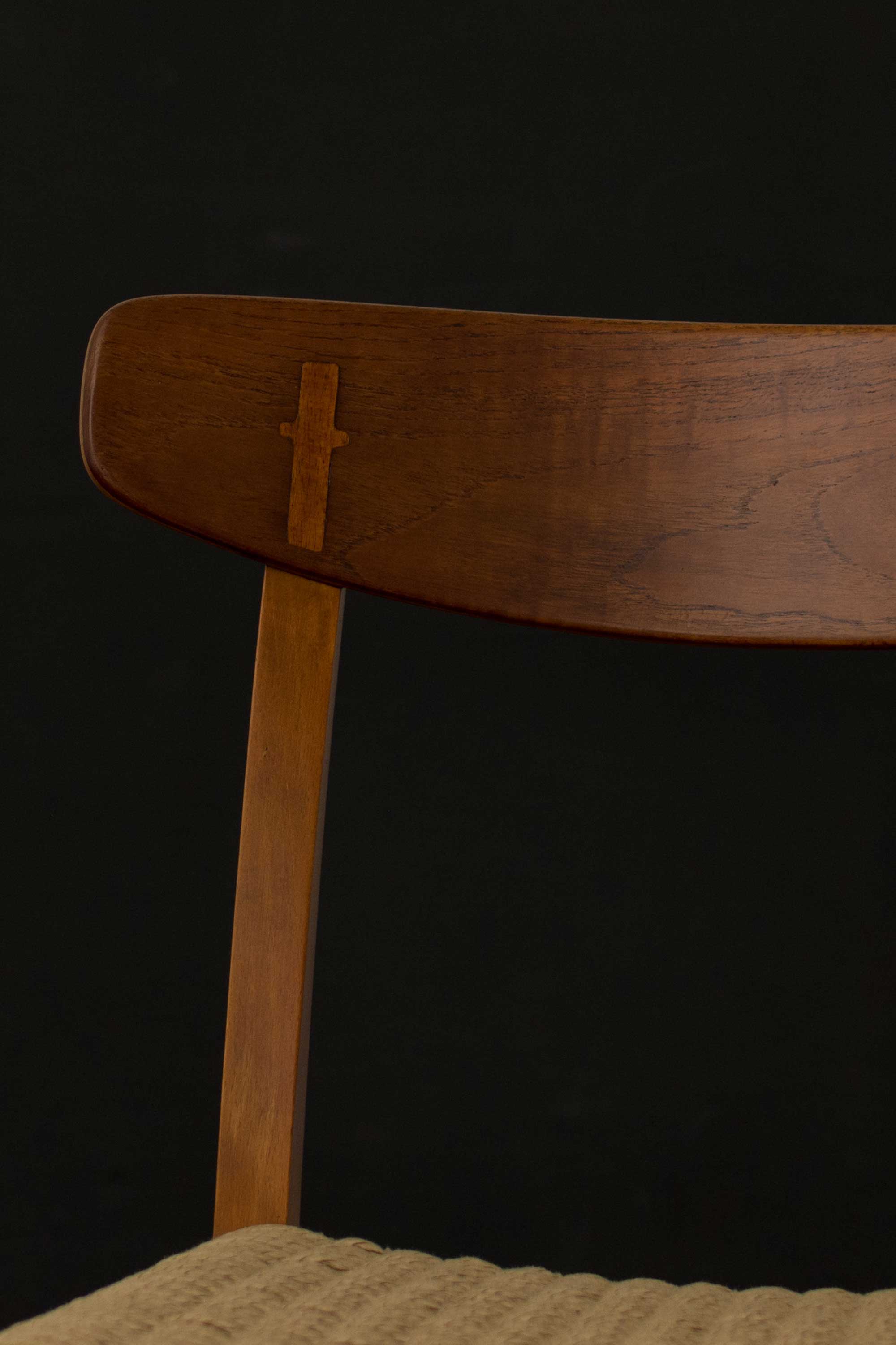 ��2�ӥ��åȡ�CH23 Dining Chair by Hans J Wegner