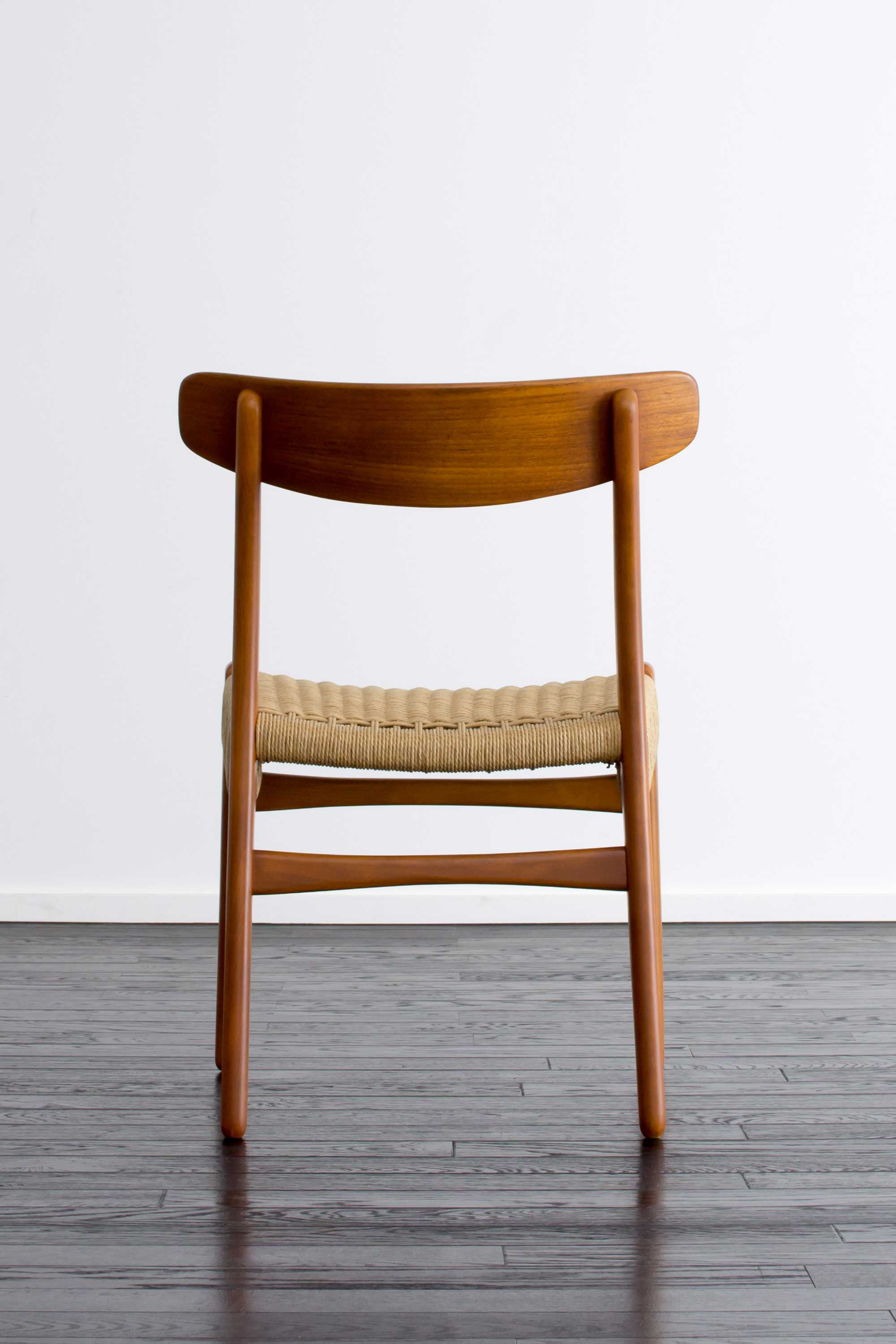 ��2�ӥ��åȡ�CH23 Dining Chair by Hans J Wegner