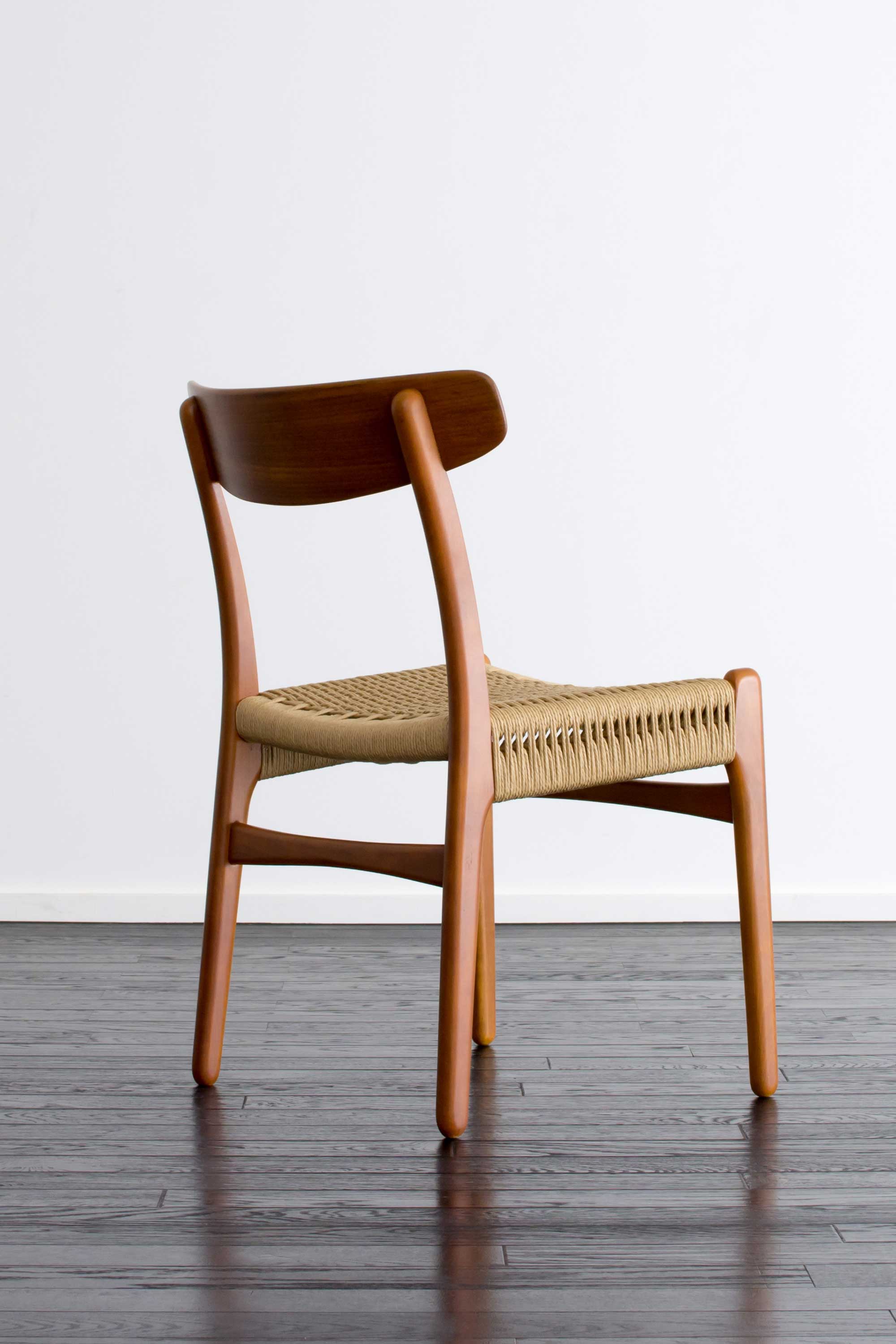 ��2�ӥ��åȡ�CH23 Dining Chair by Hans J Wegner