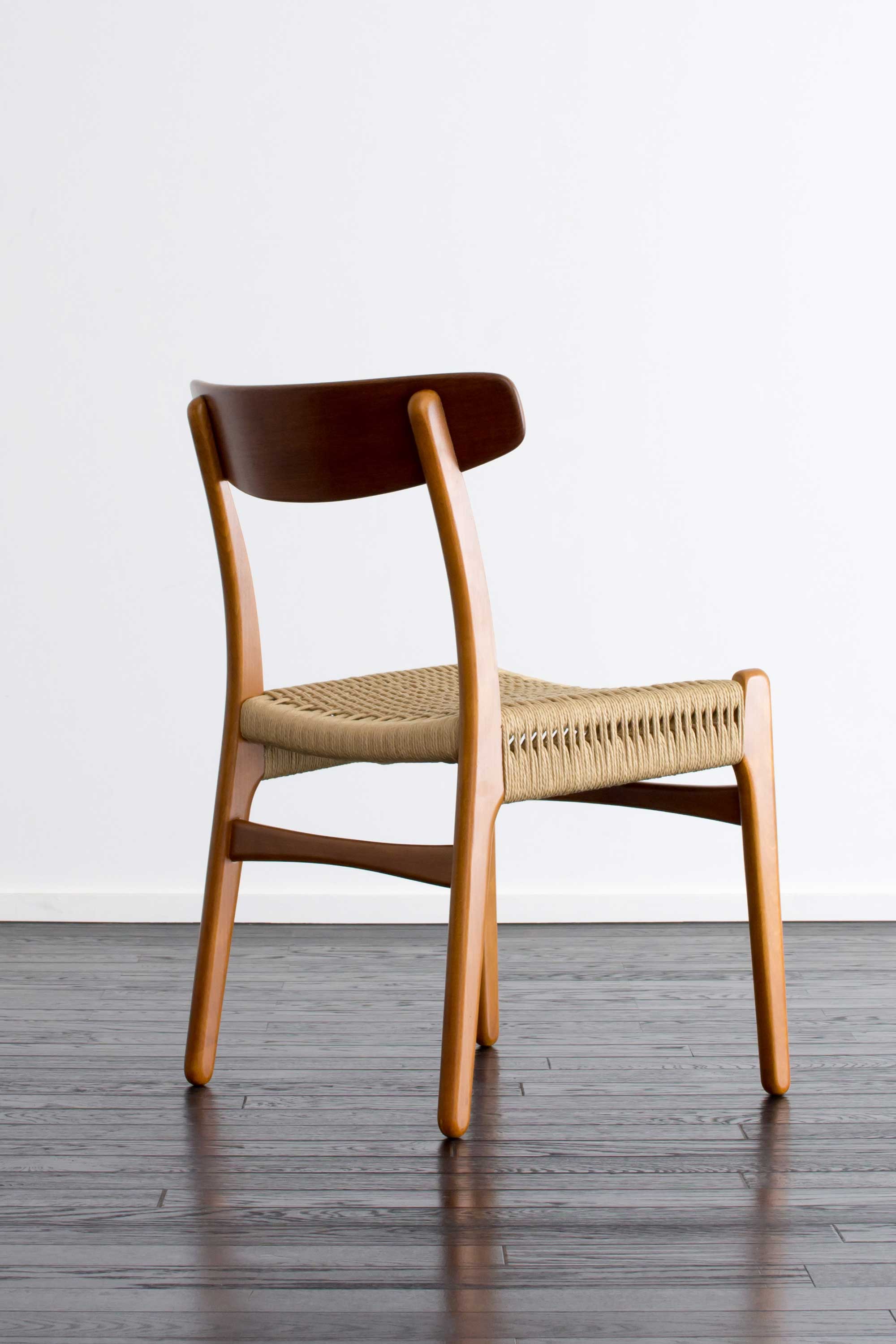 ��2�ӥ��åȡ�CH23 Dining Chair by Hans J Wegner