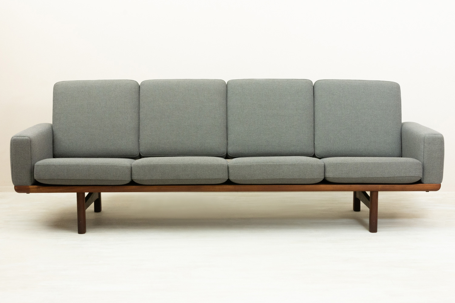 GE235 Sofa Hans J Wegner チーク 北欧家具 通販 CLOVERSKY/クローバー