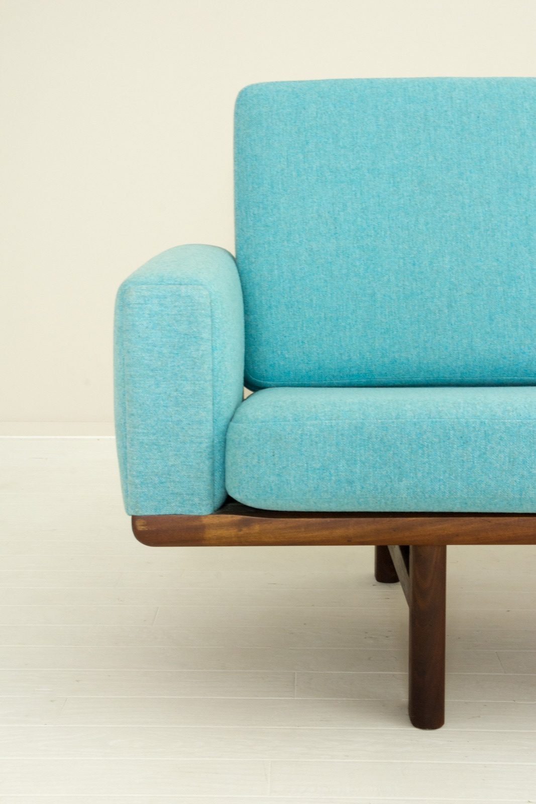 GE235 Sofa Hans J Wegner チーク 北欧家具 通販 CLOVERSKY