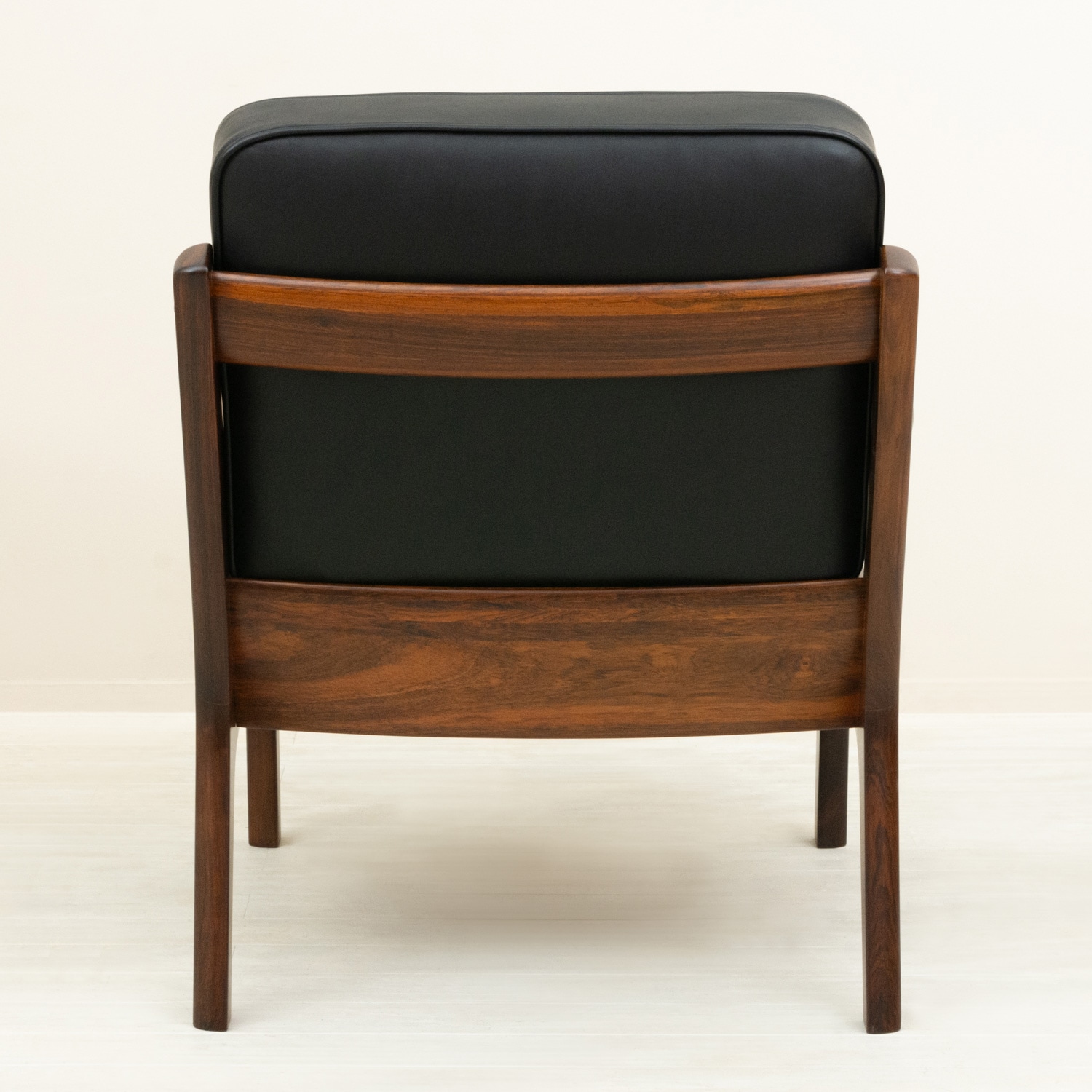 Ole Wanscher(�����졦��󥷥㡼) #166 Rosewood Senator Chair �̲�������ơ��������� | ���������åɡ���������������