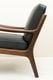 Ole Wanscher(�����졦��󥷥㡼) #166 Rosewood Senator Chair �̲�������ơ��������� | ���������åɡ���������������