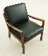 Ole Wanscher(�����졦��󥷥㡼) #166 Rosewood Senator Chair �̲�������ơ��������� | ���������åɡ���������������